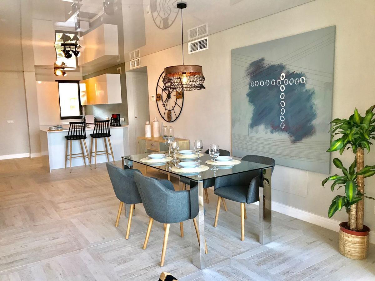 Appartamento Luxury House 110 M2 On The Beach, Pool, Parking Torremolinos
